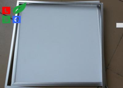 China Dimmable DC12V Slim LED Flat Panel Light 595x595mm With Constant Current Input for sale