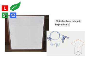 Chine plaque guide plate de lumière de 595x595mm 40W LED pour le plafond d'entrepôt d'usine à vendre