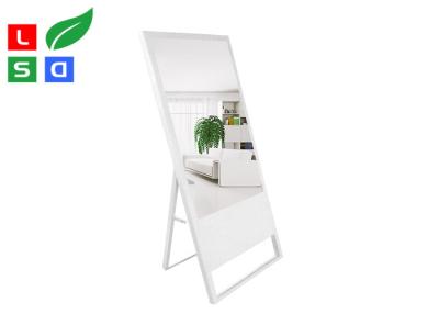 China Freestanding 43Inch HD Lcd Advertising Board For Clothing Shop for sale