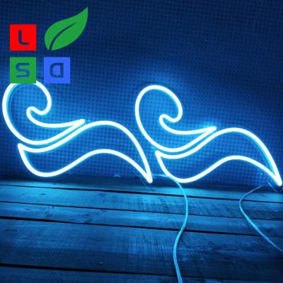 China LED Leuchtreklamen Warmweiße Leuchtreklame Benutzerdefinierte Leuchtreklame zu verkaufen
