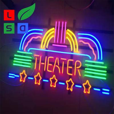 China 12 Types Commercial LED Neon Signs for sale