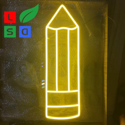 China Wall Mounted 2835 SMD LED Neon Signs For Home 8x16mm Customized Size for sale