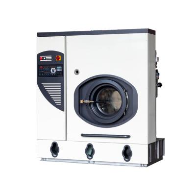 Chine Équipement de blanchisserie commercial 10 kg Capacité nominale Machine à laver à sec 340 mm Profondeur à vendre