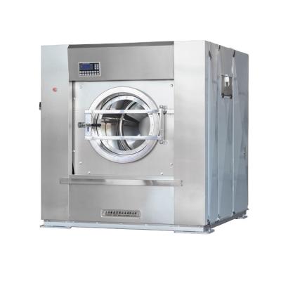 China Electric Heating 100KG Commercial Washing Laundry Machine Laver Automatique for sale