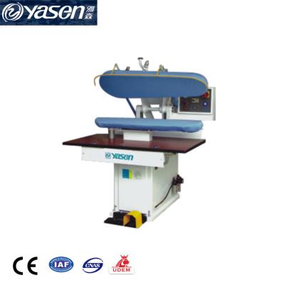 China Laundry Equipment With DYC-118 Fully-Automatic Steam Universal Presser for sale