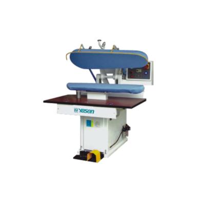 China Laundry and Dry Cleaning Steam Full Garment Pressing Machine with Steam Source Steam Circuit for sale
