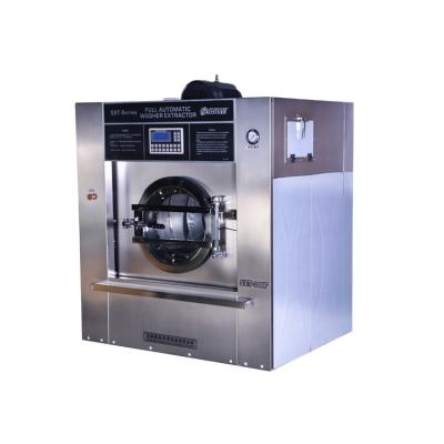 China Japanese Commercial Washing Machine 15kg 25kg with Free Standing/Tiltable Installation for sale