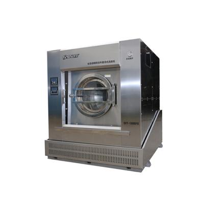 China 30 Kg Ethiopia Commercial Laundry Washing Machines Hot Water Cleaning Corrosion Free for sale