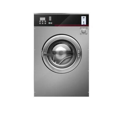 China 790*890*1250mm Commercial Laundry Equipment Card/Coin/QR Code Operated Washing Machine for sale
