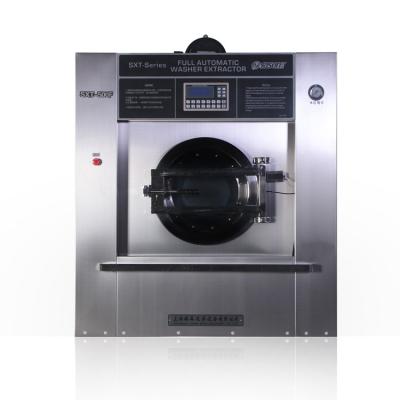 Chine Full-automatic Hotel Laundry Washing Machines with Multiple Sizes à vendre