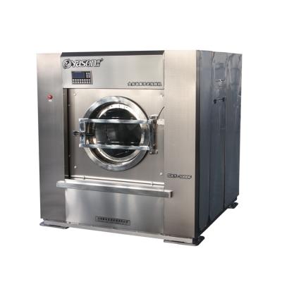 Chine 76mm Drainage Dimension Hotel Laundry Washing Machines for Fast and Effective Laundry à vendre