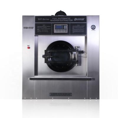 Chine Full-automatic Manual Industrial Washing Machines for Dry Cleaning Shop And Old Used à vendre