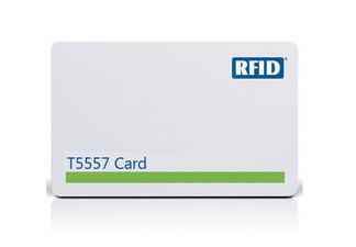 China A leitura de ATA5577 Rfid Smart Card escreve a cartão sem contacto o baixo custo à venda