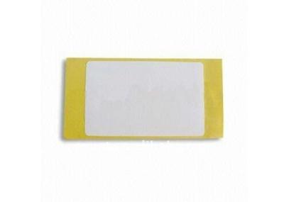 China HF ISO15693 de las etiquetas engomadas TI-2K TI2048 del papel de espacio en blanco del protocolo pequeño Rfid RFID en venta