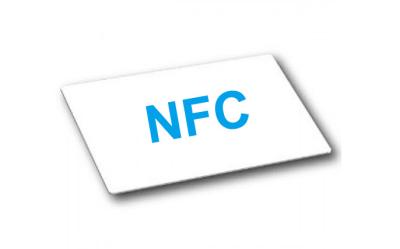 Chine Le PVC CHOIENT le protocole de NFC Smart Card ISO14443A d'impression offset avec la mini puce S20 à vendre