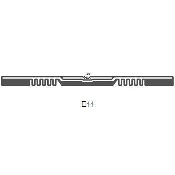 Cina 860-960MHz intarsio asciutto leggente E44 di distanza dell'intarsio 4.5m di frequenza ultraelevata di frequenza RFID in vendita