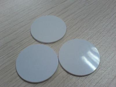 China Markering RFID HF Slimme Elektronische Programmeringsrfid Markeringen voor Voorraad/Toegangsbeheer Te koop