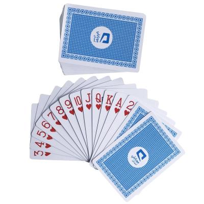 China Paper PVC NFC RFID Poker Cards 13.56MHz Lamination Housing for sale