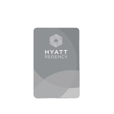 China Shenzhen Smart Card PVC credit Card business card for digital name card or ID cards for sale