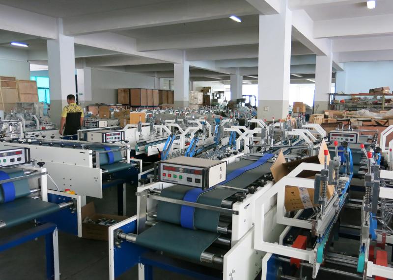 Verified China supplier - Shanghai Printyoung International Industry Co.,Ltd