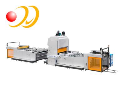 China CE Extrusion Lamination Machine , Water - Base Industrial Laminating Machines for sale