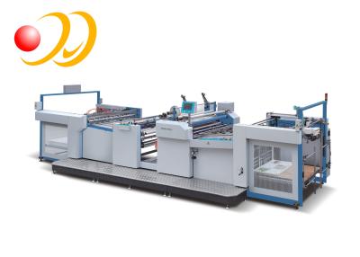 Κίνα Βιομηχανικές μηχανές τοποθέτησης σε στρώματα πλαστικού και εγγράφου προς πώληση