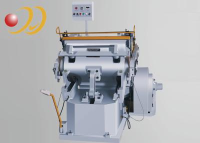 China Vollautomatische stempelschneidene Papiermaschine Digital für konkaves - konvexes Drucken zu verkaufen