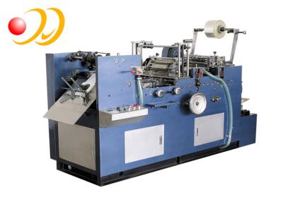 China Envelope Windowing Printing And Packaging Machines Film Sticking TM - 385 for sale
