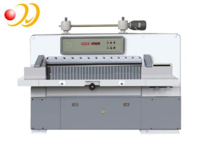 China Mechanical Automatic Paper Cutting Machine Cardboard Carton for sale