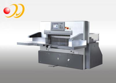 China Paper Sheet Cutting Machine , a4 Paper Cutting Machine Automatic  for sale