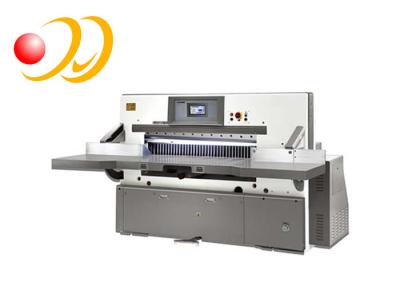 China Program Hand Paper Cutting Machine , Die Machines For Cutting Paper for sale