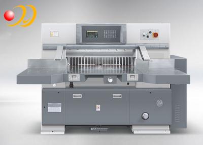 China Semi Automatic Paper Cutting Machine High Precision With Hydraulic Pump for sale