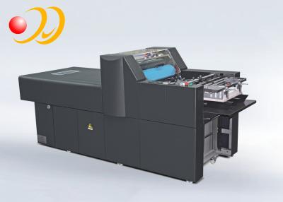 China Máquina de revestimento UV Digital do micro ponto automático com sistema de controlo do PLC à venda