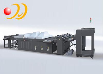 China Hochgeschwindigkeits-UVbeschichtungs-Maschinen-automatische Vakuumpapier-Tülle zu verkaufen