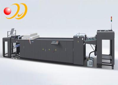 Chine Dispositif d'enduction UV ultra-rapide automatique de rouleau de peinture de machine de revêtement à vendre