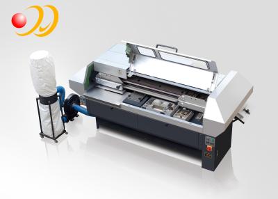 China Elliptic Perfect Book Printing And Binding Machine , Paper Binding Machine for sale