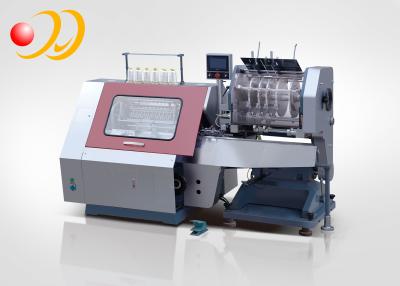 China Máquina de cosido de pliegos automática llena industrial 1.65kw resistente en venta