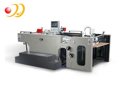 Cina Stampatrice automatica dello schermo del cilindro per cartone/delicatamente il PWB in vendita