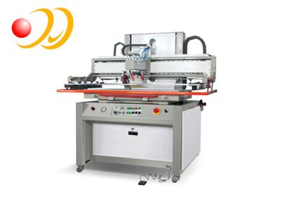 China Custom Auto Silk Screen T Shirt Printing Machine Hight Precision for sale