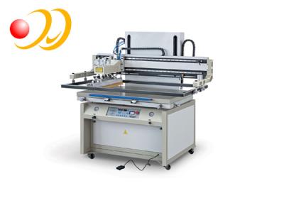 China Automatic Screen Printing Press , Screen Print Press Machine for sale