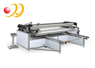 China Tee Shirt Screen Printing Machines Semi Automatic For Small Business for sale