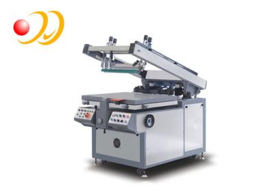 China Color automático comercial Graphica de la máquina 4 de la prensa de la impresión de pantalla   en venta