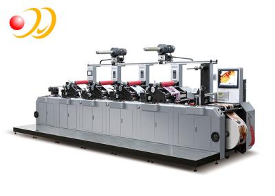 Chine Machine d'impression rotatoire de gravure, presses typographiques flexographiques à vendre