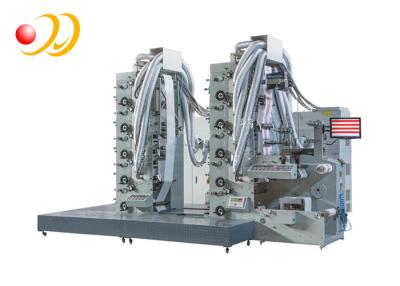 China Multi - colora a factura de placa Flexographic automática da máquina de impressão à venda
