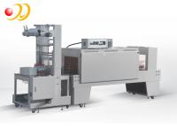 China Máquinas shrinking da impressão e de empacotamento da luva semiautomáticas à venda