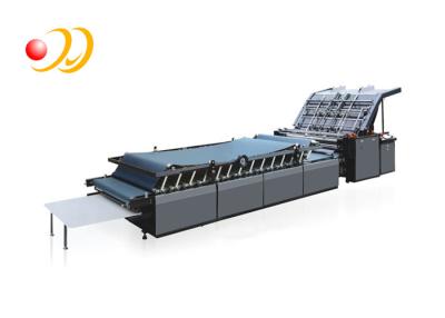 China Semi Automatic Lamination Machine Corrugated Paper High Precision for sale