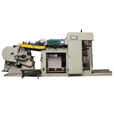 China ML1100 Paper Die Cutting Machine PRY1100 Automatic Feeding Machine for sale