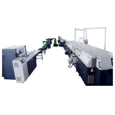 China Linha de produção do sistema do emperramento de livro de Superbinder-7000M Fully Automatic Glue à venda