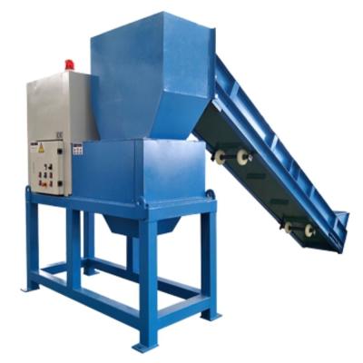 Industrial Small Paper Plastic Shredder / Glass Garbage Crusher Shredding  Machine - China Tire Tyre Rubber Shredder Crusher, Metal Copper Aluminum Shredder  Crusher