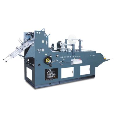 China HP250C-PS Full Automatic Pocket Envelope Making Machine With Peel Seal for sale